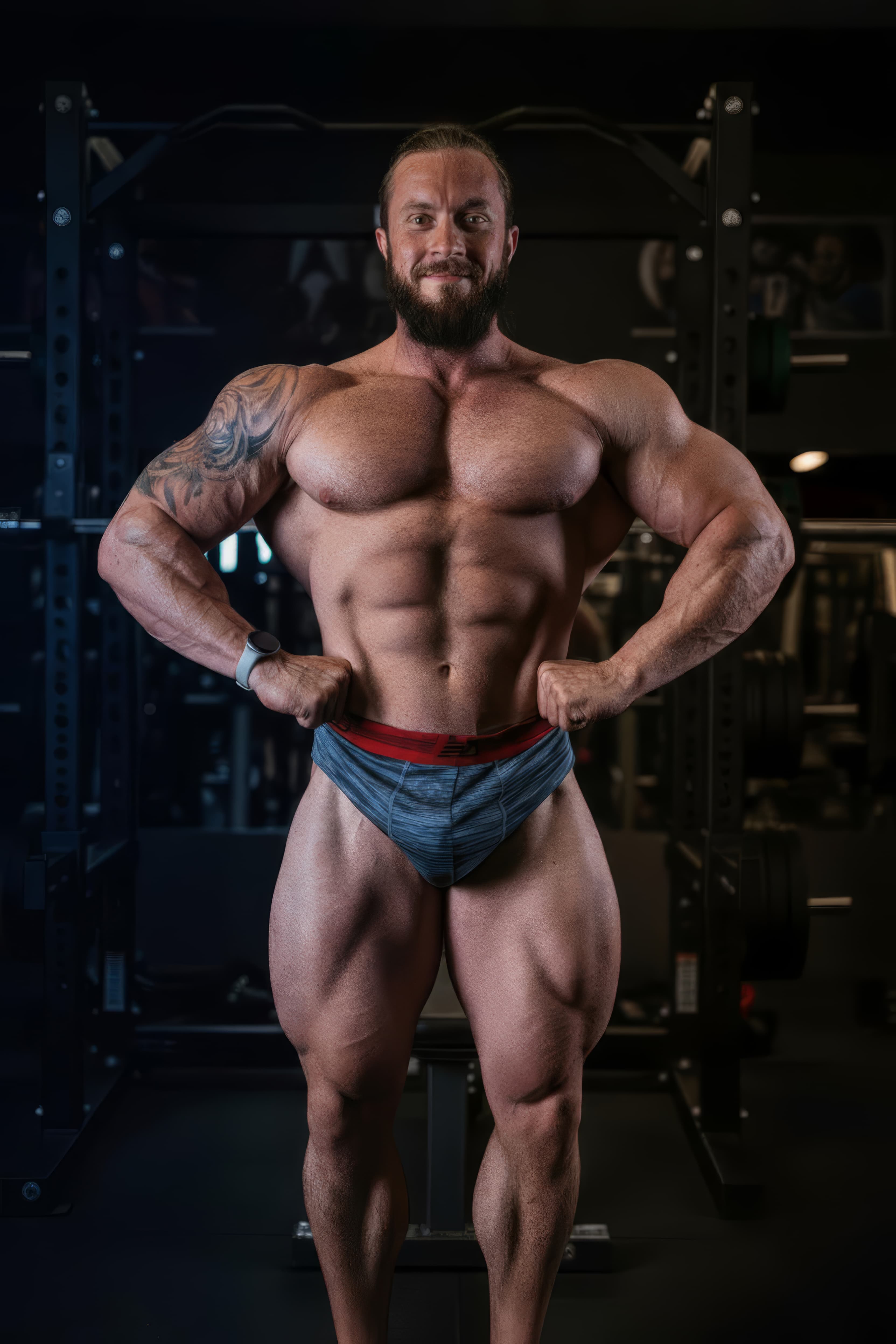 Adrian - Raiden Fitness Coach